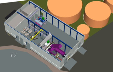 Technical evaluation and concept planning for integration of ABP ...